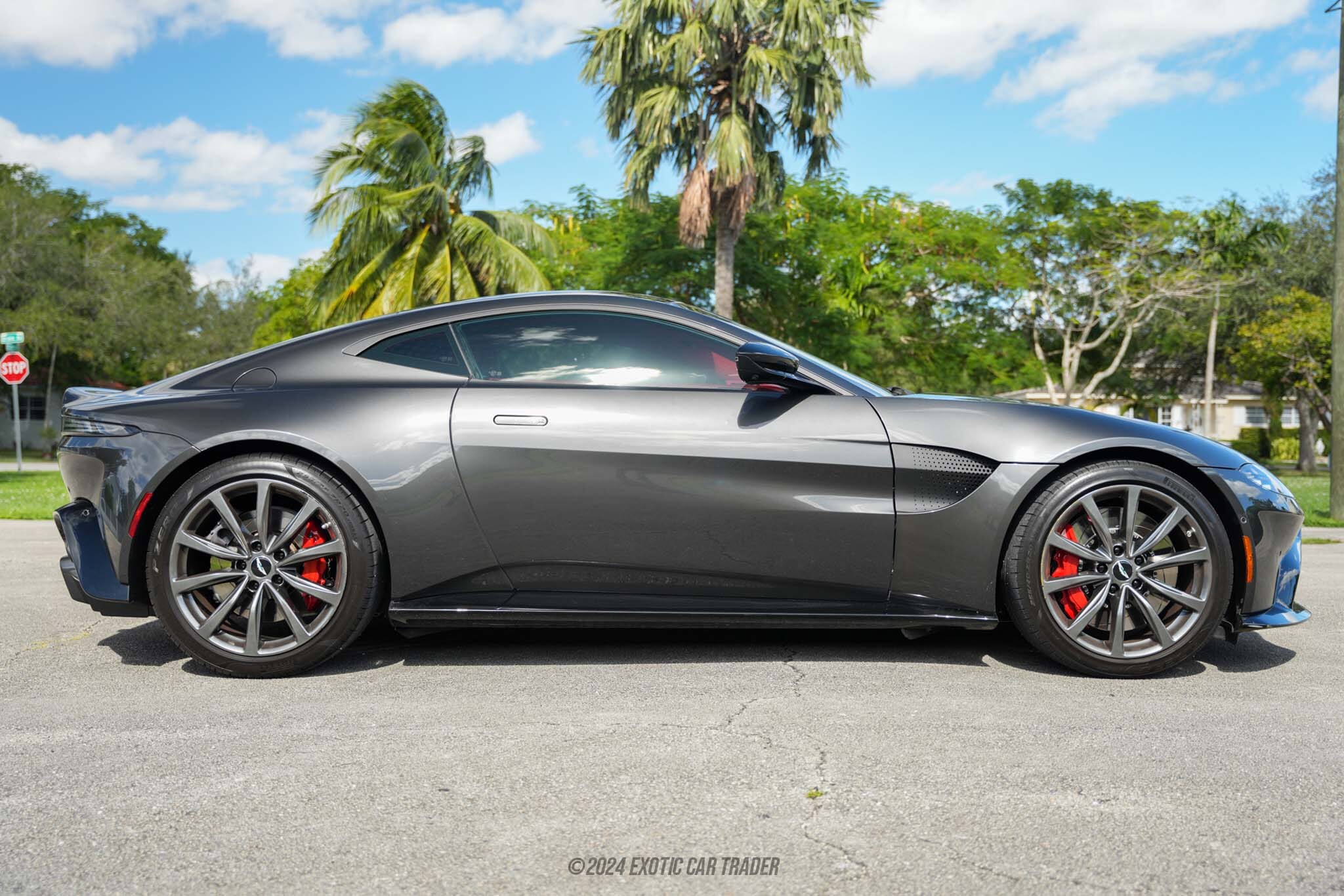 2020 Aston Martin Vantage for Sale | Exotic Car Trader (Lot